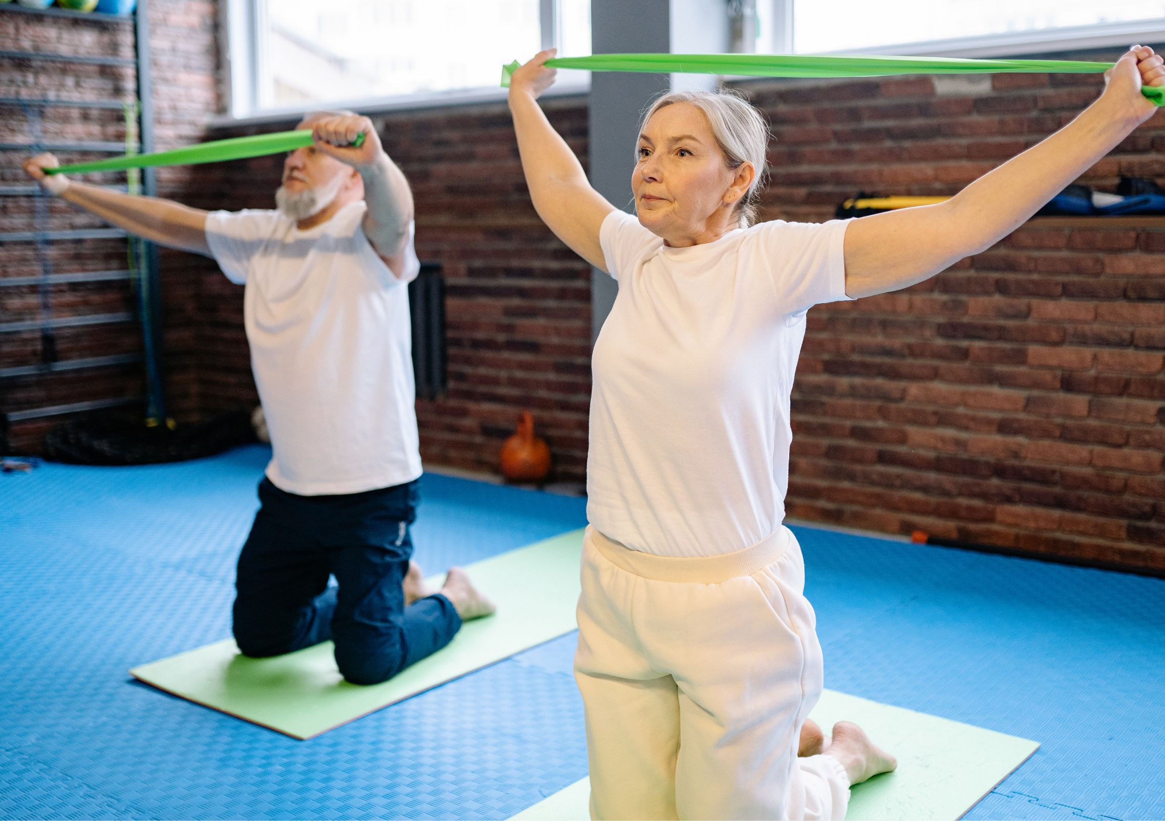 Como os Nutrientes podem Auxiliar na Sarcopenia?